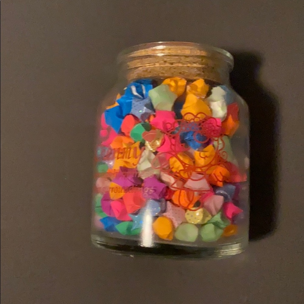 Decorative jars